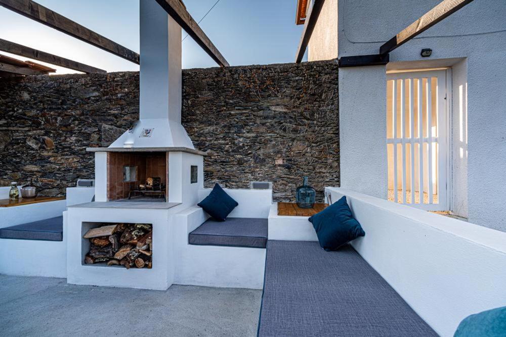 Hotel Quinta Lagares Penacova Exteriér fotografie