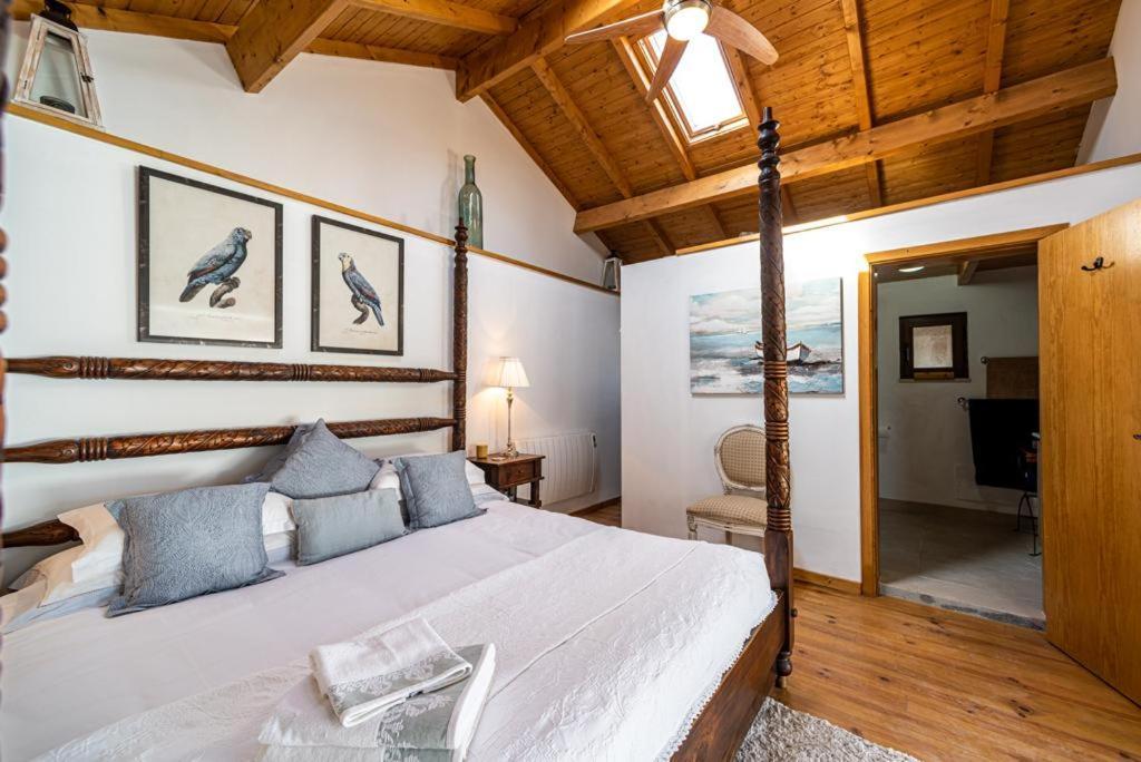 Hotel Quinta Lagares Penacova Exteriér fotografie