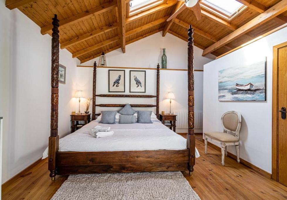 Hotel Quinta Lagares Penacova Exteriér fotografie