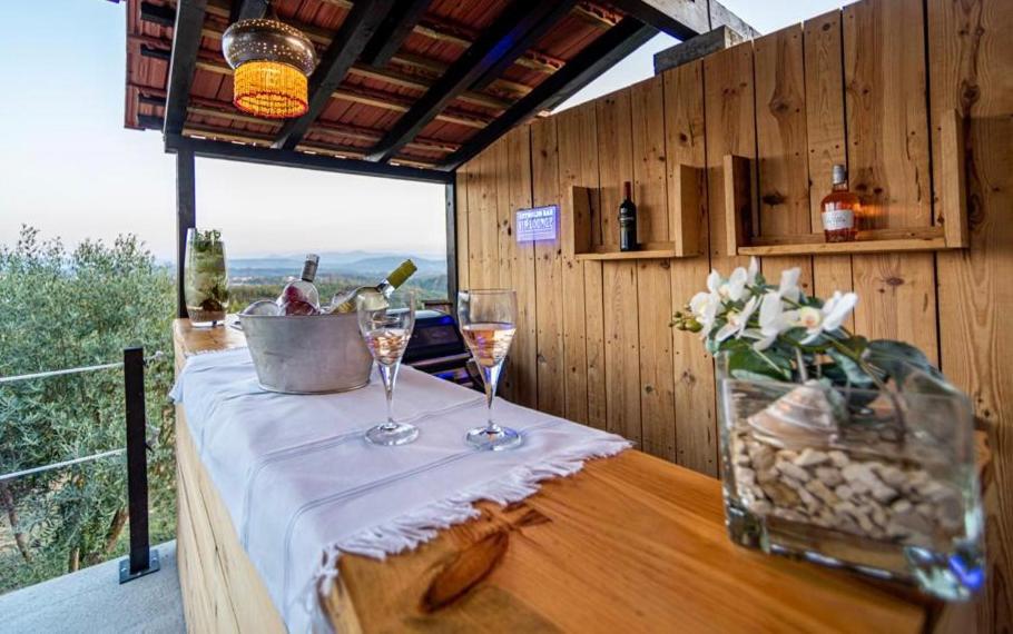 Hotel Quinta Lagares Penacova Exteriér fotografie