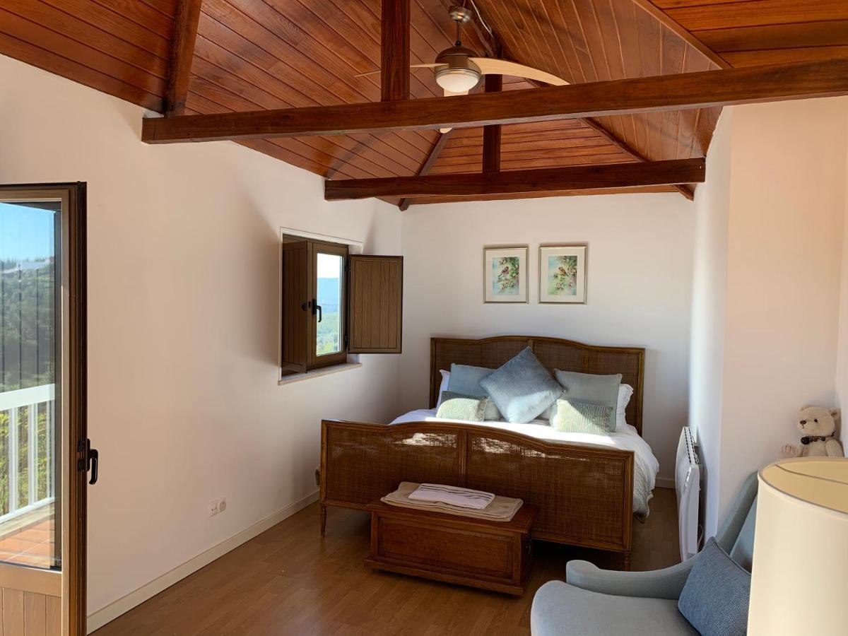Hotel Quinta Lagares Penacova Exteriér fotografie